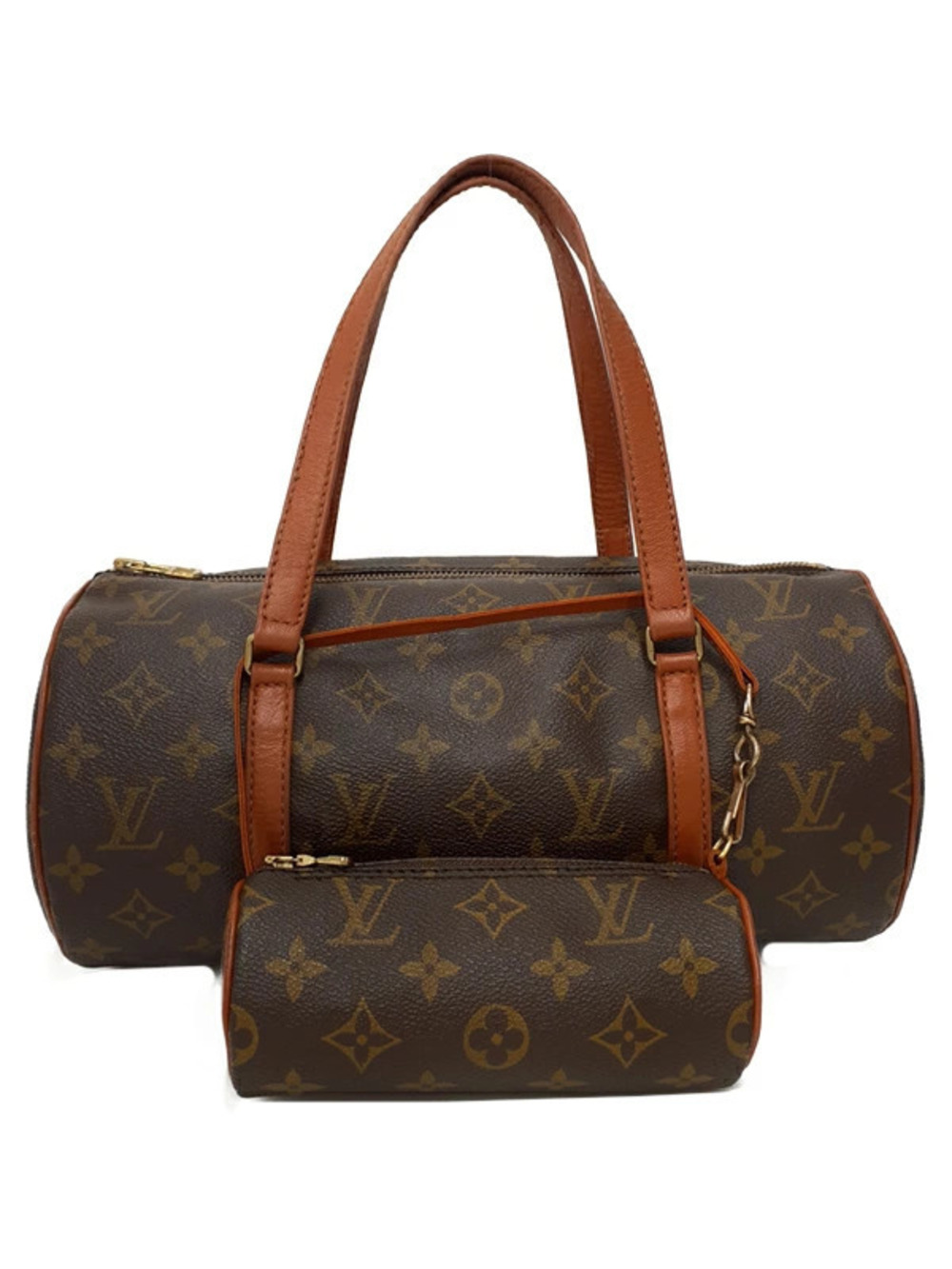 Louis Vuitton Monogram Papillon Shoulder Bag